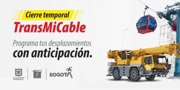 TransMiCable ajusta horario durante puente del 11 al 14 de octubre por mantenimiento preventivo